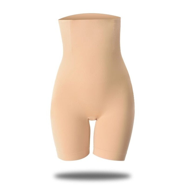 Women High Waist Tummy Control Corset Slimming Underwear Seamless