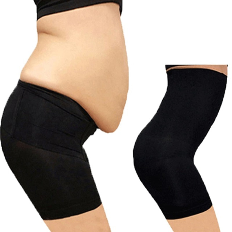 Tummy Control Thong Shapewear for Women High Waist Seamless Slimming Body  Shaper